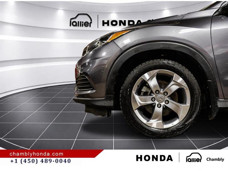 honda HR-V 2022 - 10