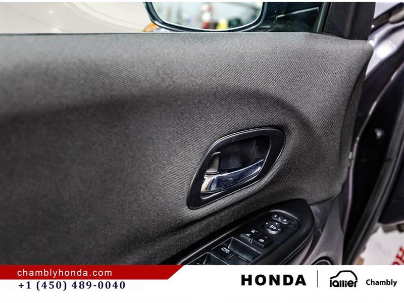 honda HR-V 2022 - 11