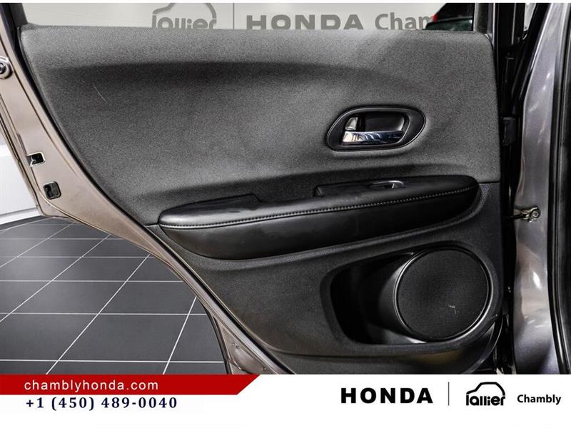 honda HR-V 2022 - 12