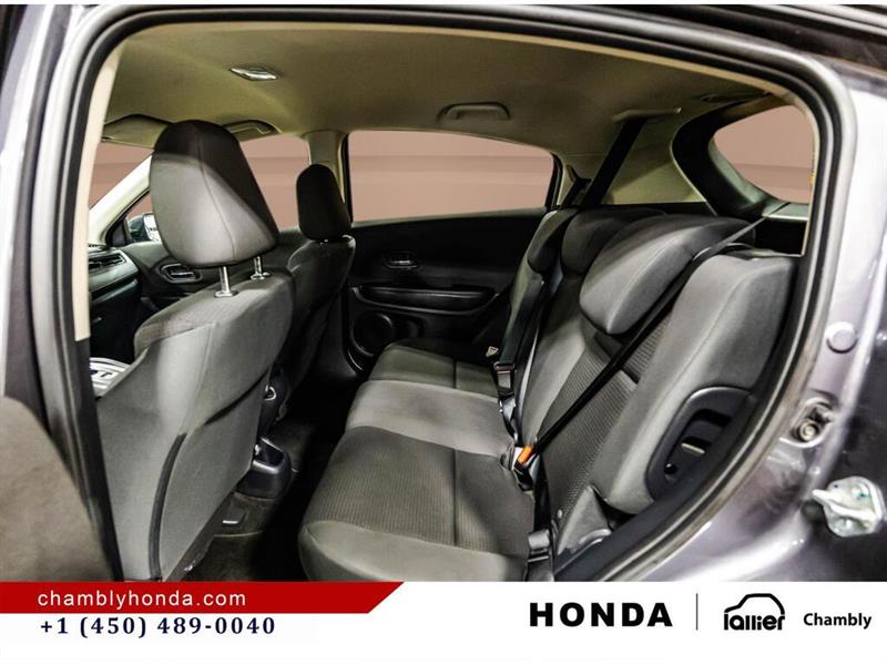 honda HR-V 2022 - 13