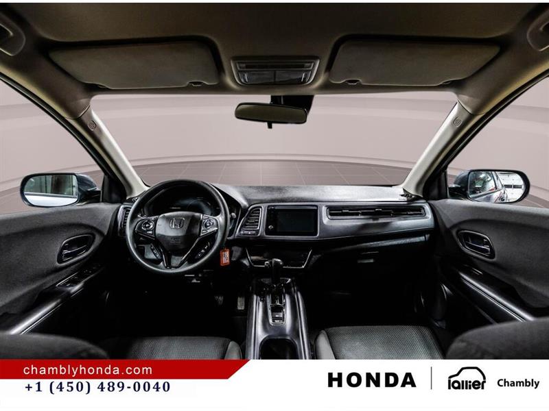 honda HR-V 2022 - 14