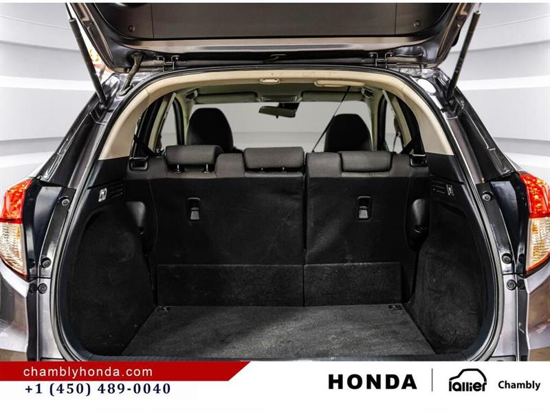 honda HR-V 2022 - 15