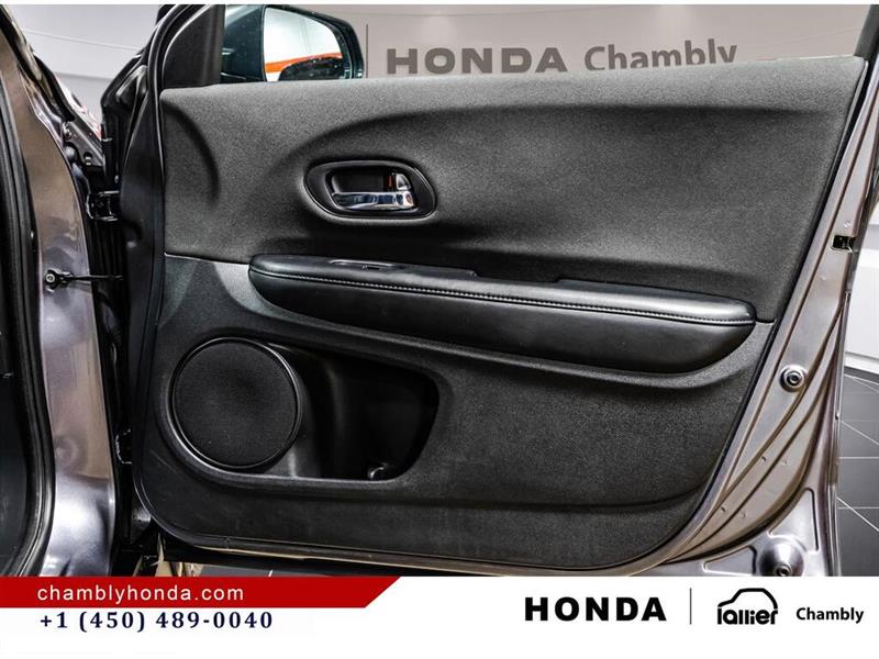 honda HR-V 2022 - 16