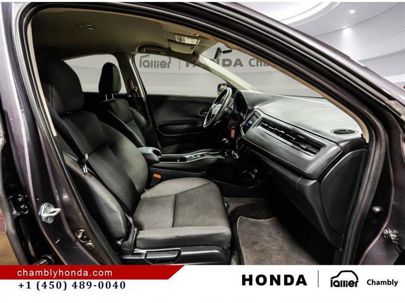 honda HR-V 2022 - 17