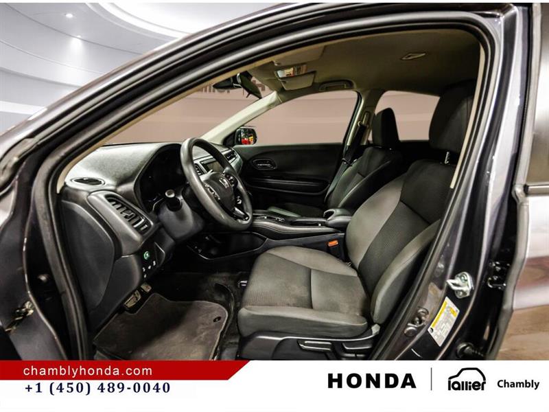 honda HR-V 2022 - 18