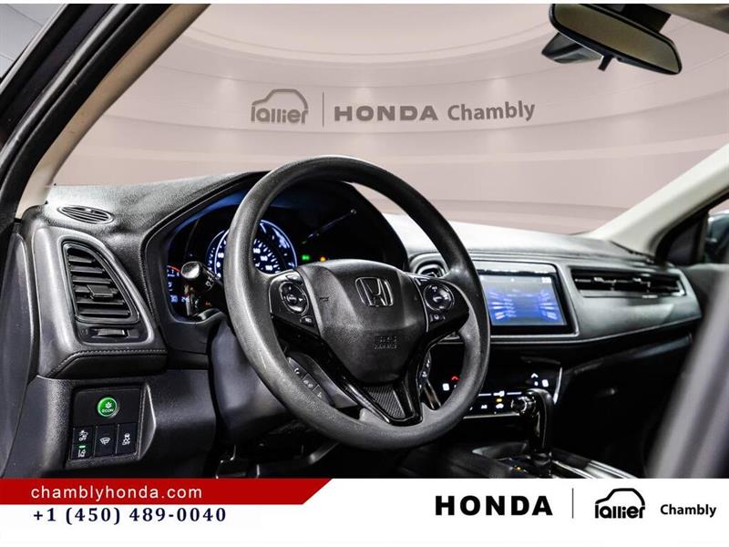 honda HR-V 2022 - 19