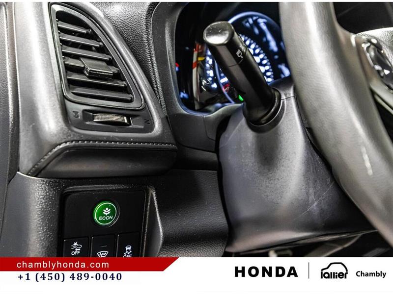 honda HR-V 2022 - 20