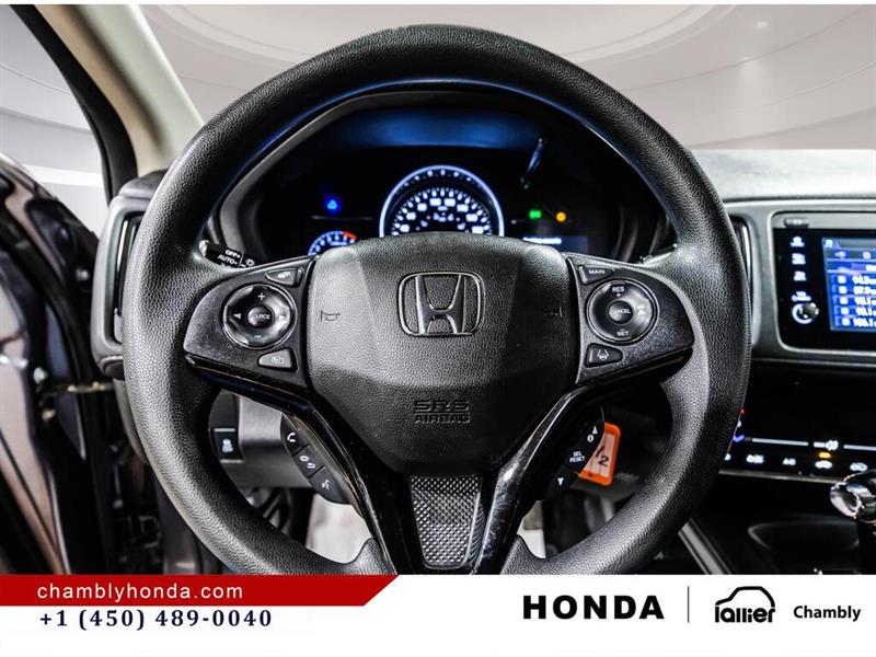 honda HR-V 2022 - 21
