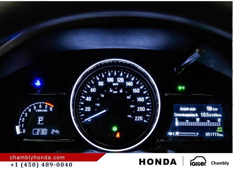 honda HR-V 2022 - 22