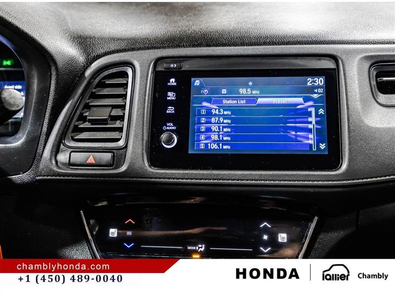 honda HR-V 2022 - 23