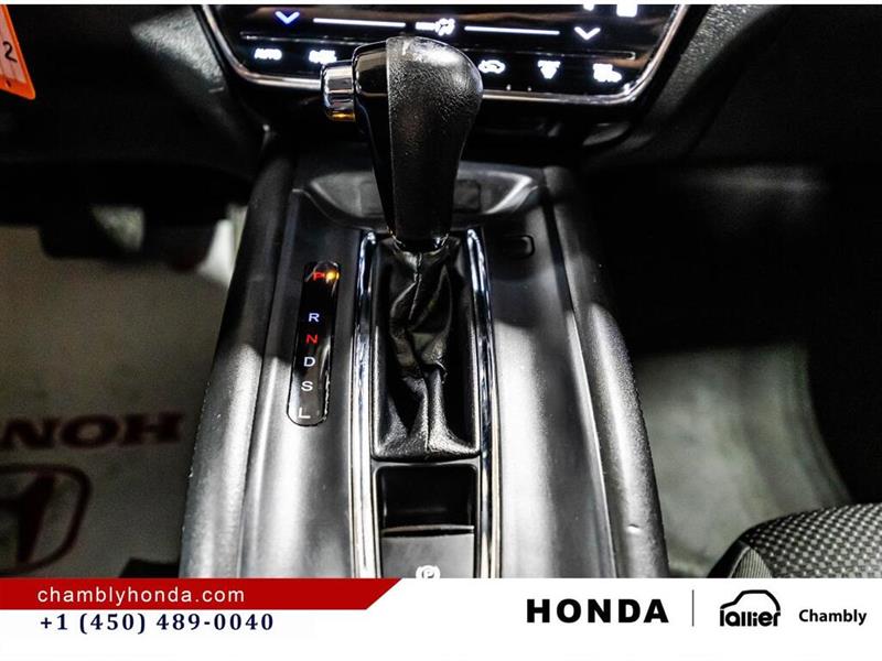 honda HR-V 2022 - 24