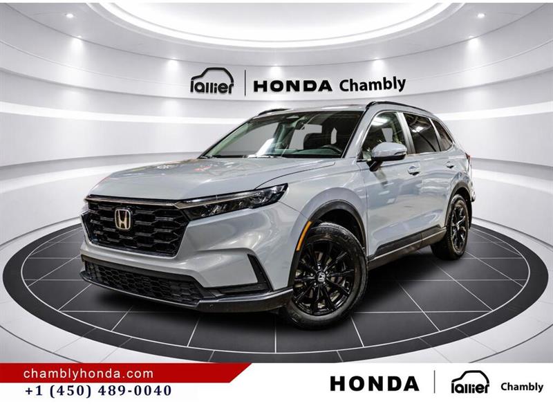 honda CR-V 2023