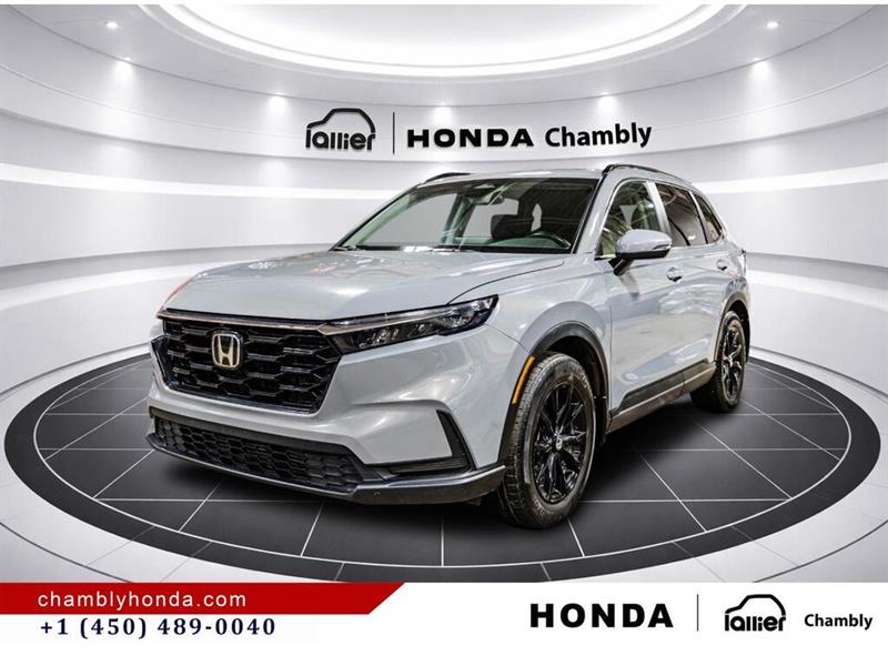 honda CR-V 2023 - 3