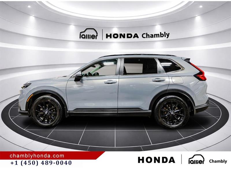 honda CR-V 2023 - 4