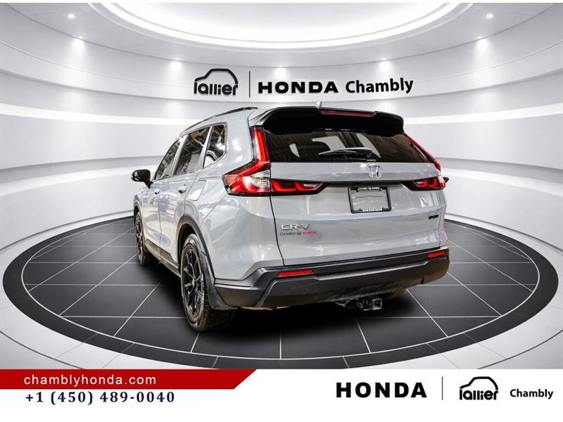 honda CR-V 2023 - 5