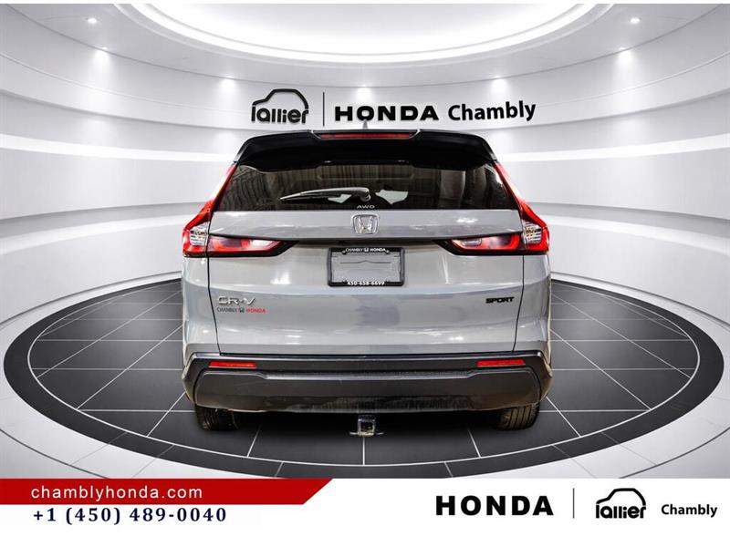 honda CR-V 2023 - 6