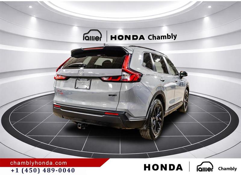honda CR-V 2023 - 7