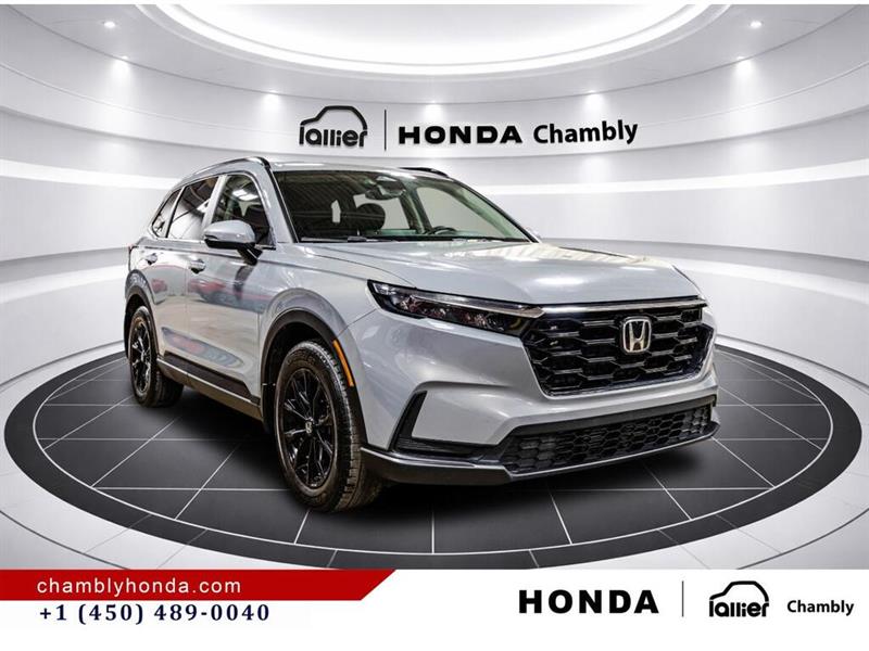 honda CR-V 2023 - 9
