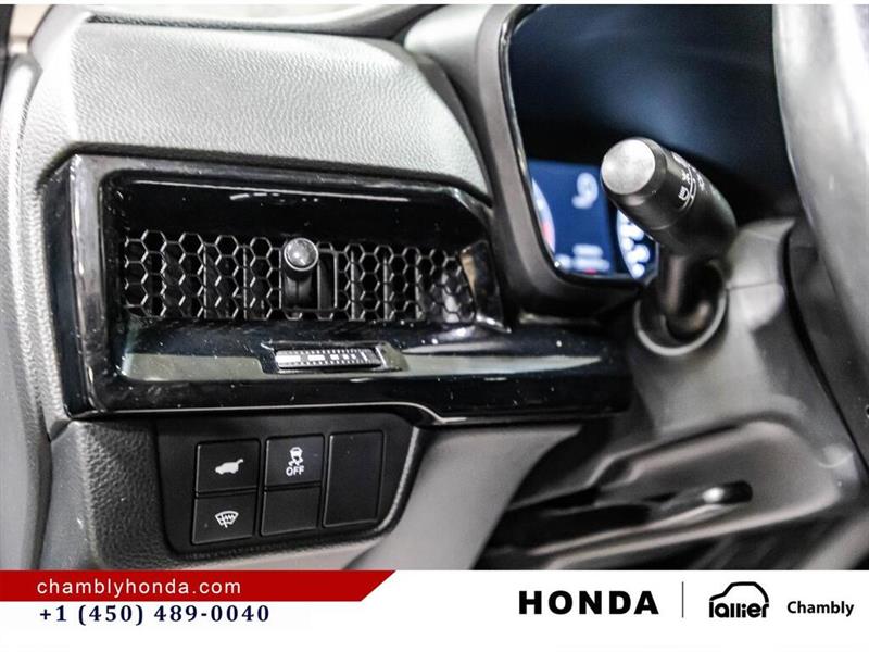 honda CR-V 2023 - 22
