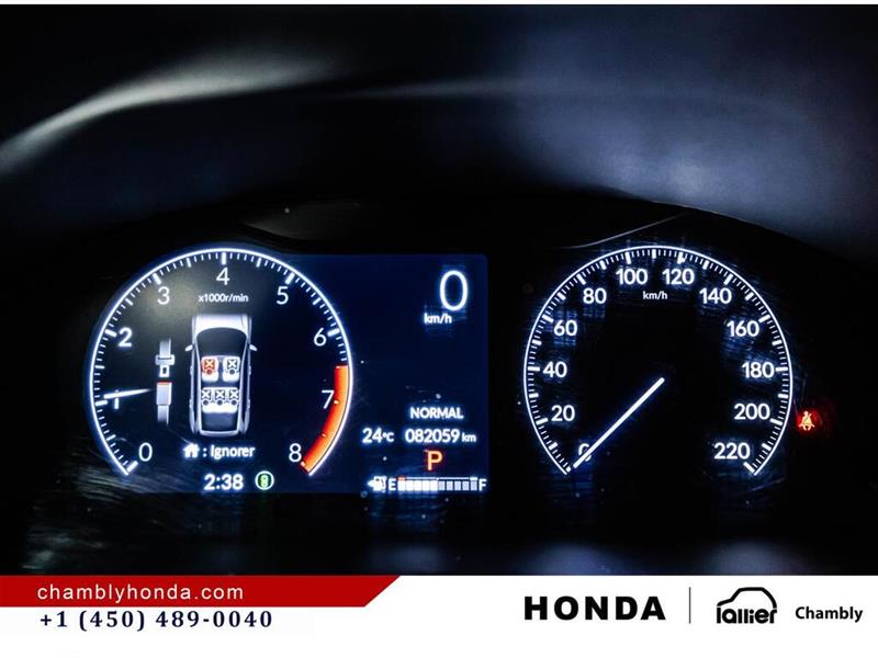 honda CR-V 2023 - 24