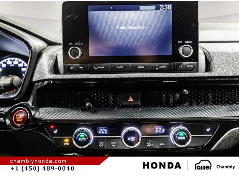 honda CR-V 2023 - 25