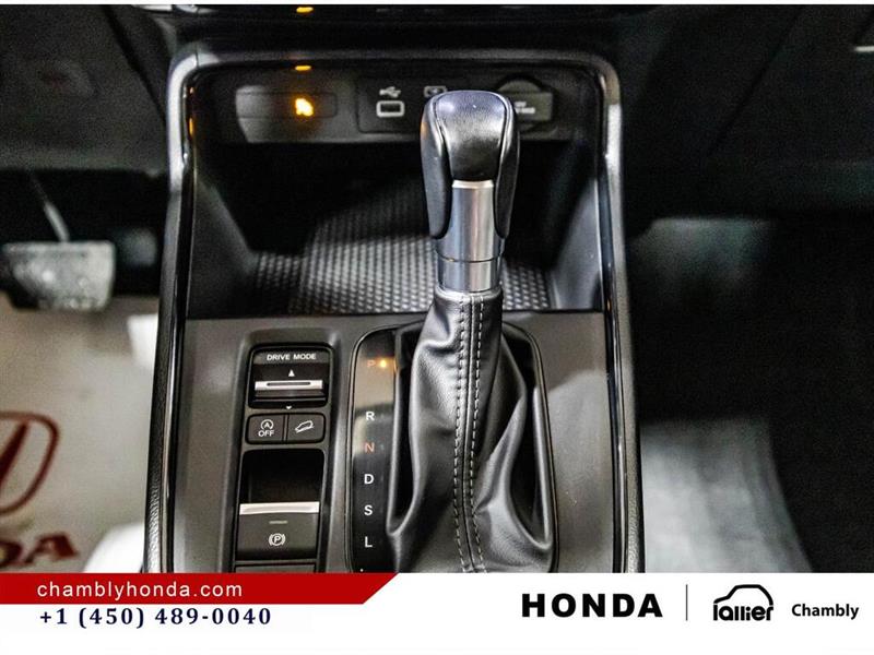 honda CR-V 2023 - 26