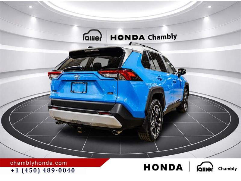toyota RAV4 2020 - 3