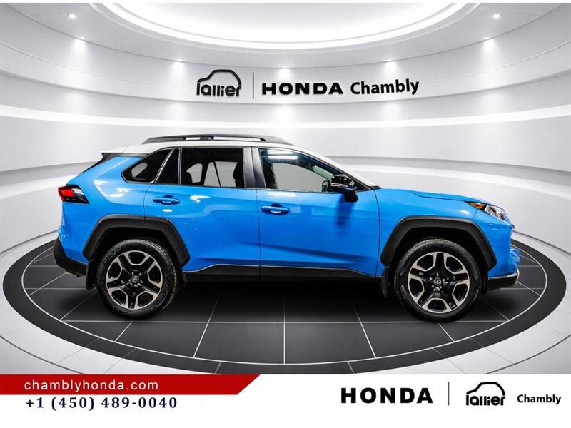 toyota RAV4 2020 - 4