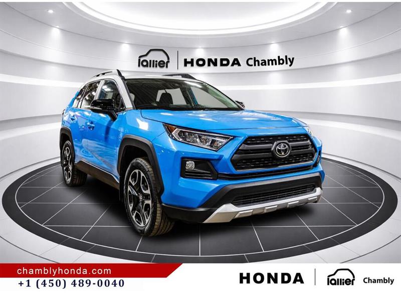 toyota RAV4 2020 - 5