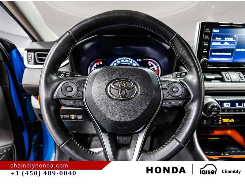 toyota RAV4 2020 - 19