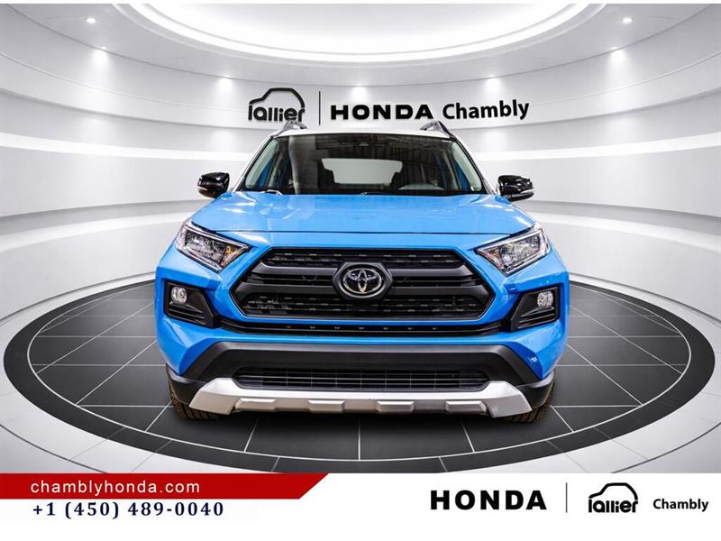 toyota RAV4 2020 - 23