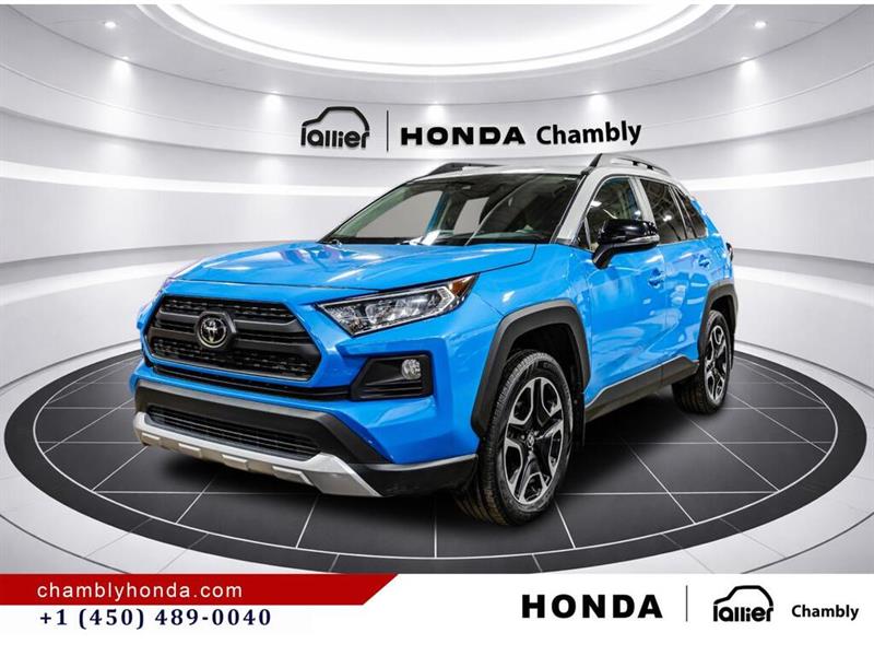 toyota RAV4 2020 - 24