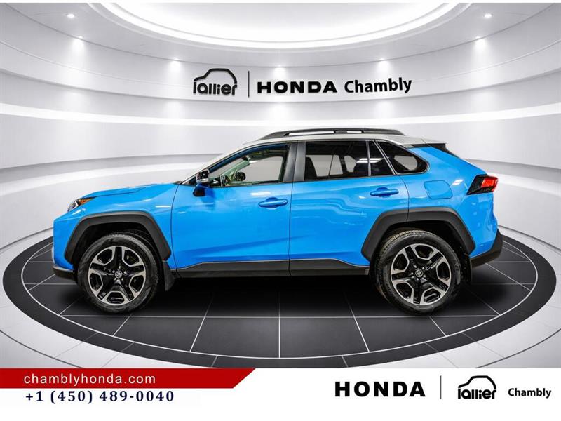 toyota RAV4 2020 - 25