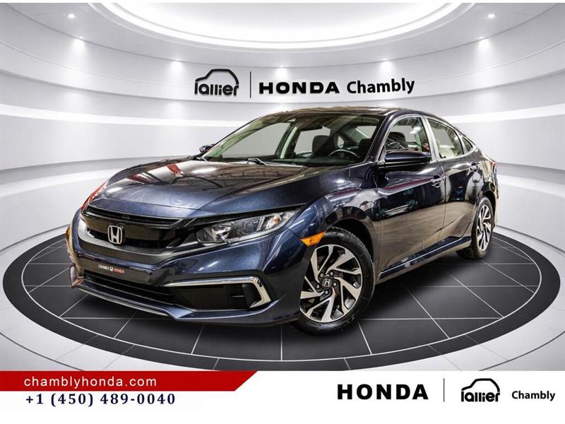 honda Civic 2019