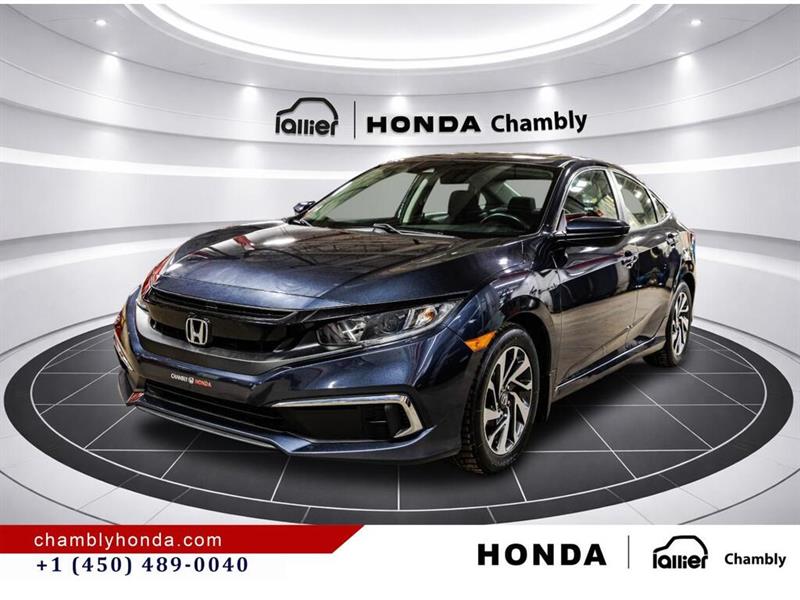 honda Civic 2019 - 3