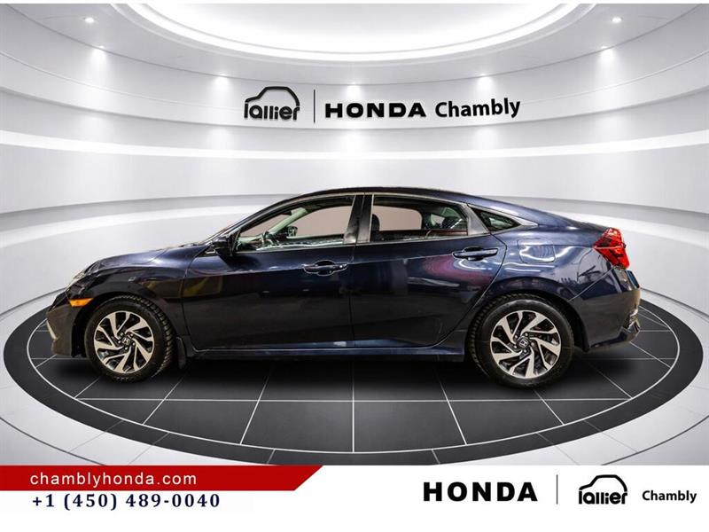 honda Civic 2019 - 4
