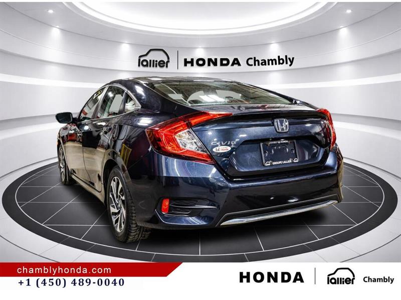 honda Civic 2019 - 5