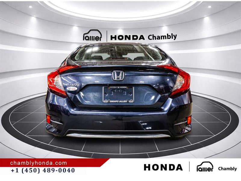 honda Civic 2019 - 6