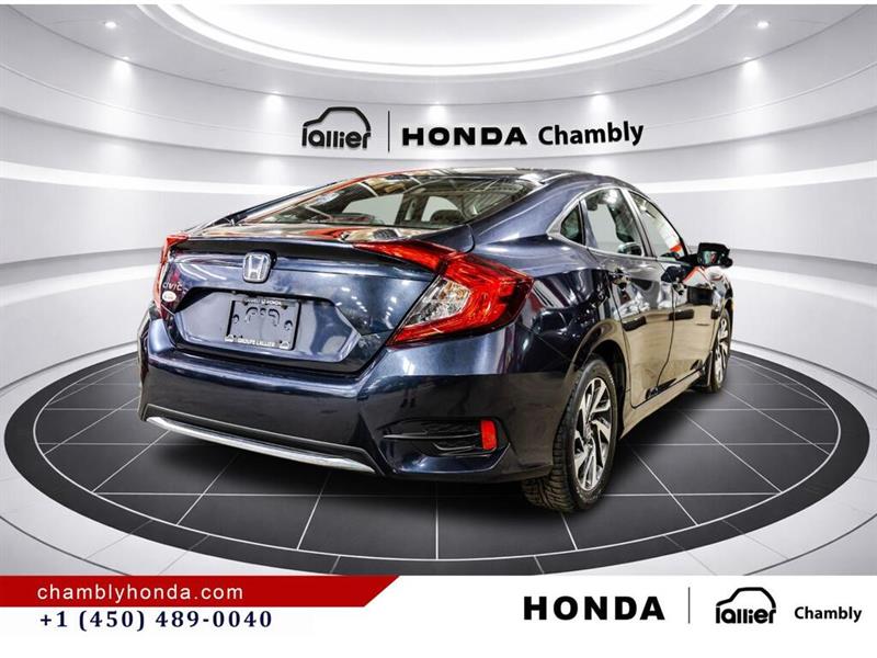 honda Civic 2019 - 7