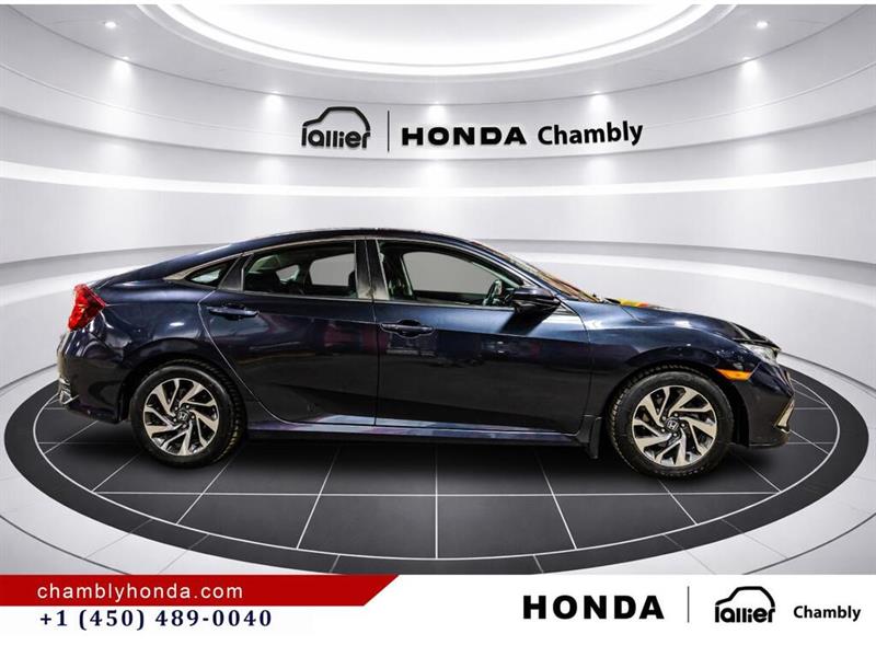 honda Civic 2019 - 8