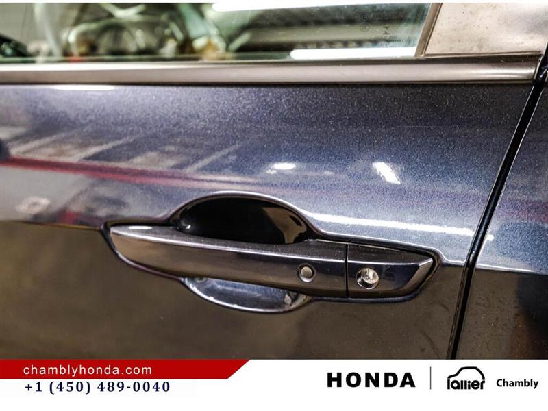honda Civic 2019 - 11