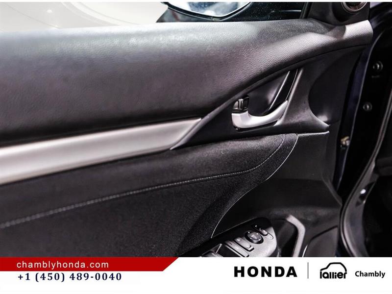 honda Civic 2019 - 12