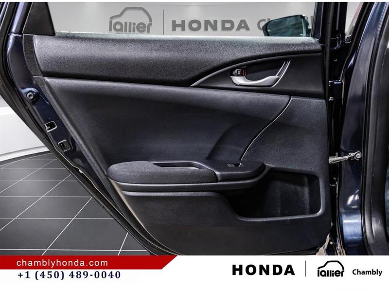 honda Civic 2019 - 13