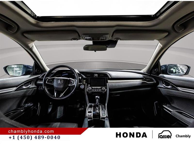 honda Civic 2019 - 15