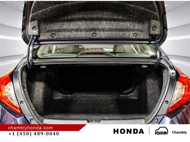 honda Civic 2019 - 16