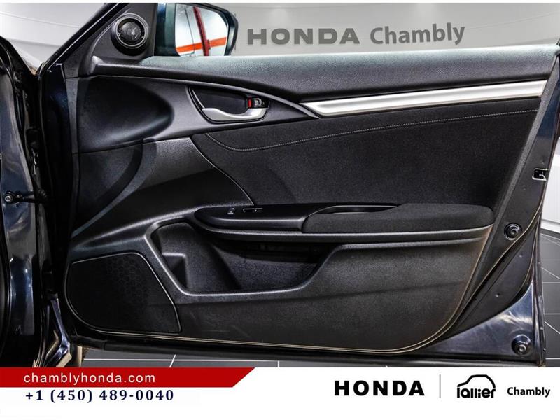 honda Civic 2019 - 17