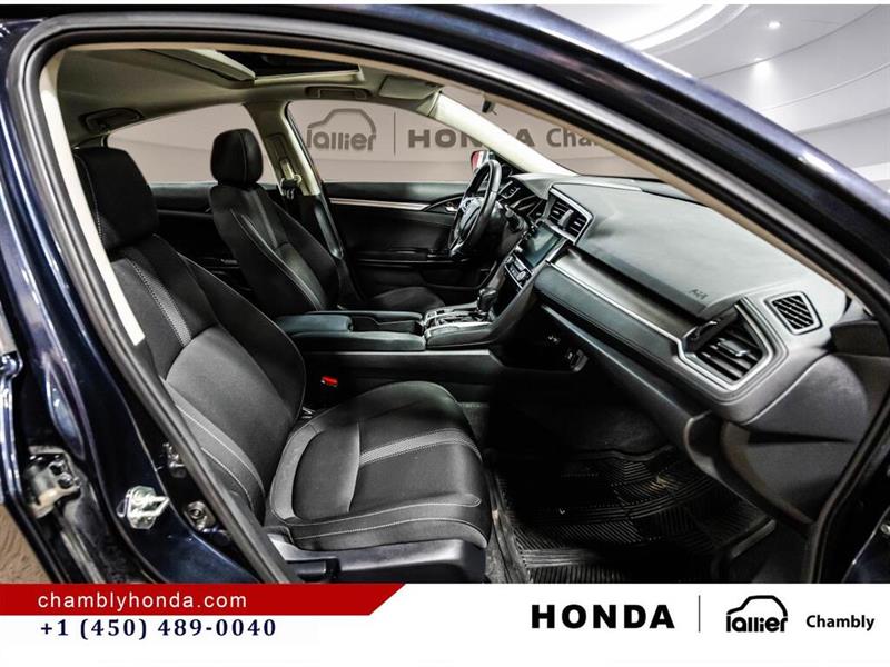honda Civic 2019 - 18
