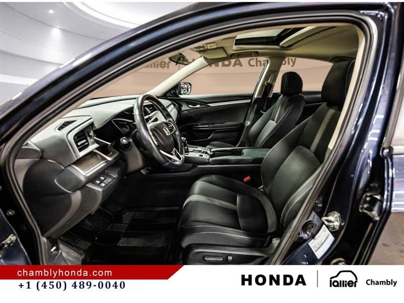 honda Civic 2019 - 20