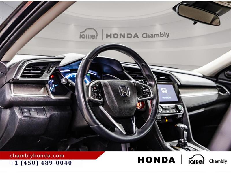 honda Civic 2019 - 21