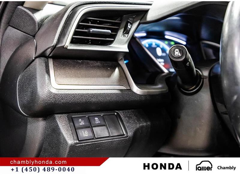 honda Civic 2019 - 22